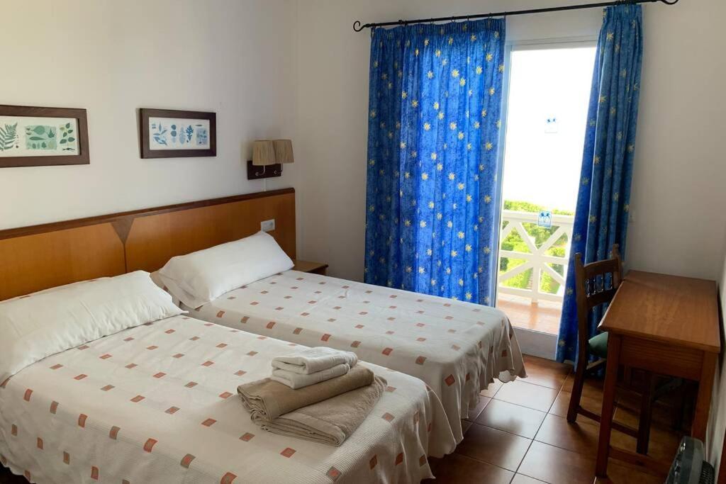 Apartamento En Playa Santo Tomas 1-5 에스 미그호른 그란 외부 사진