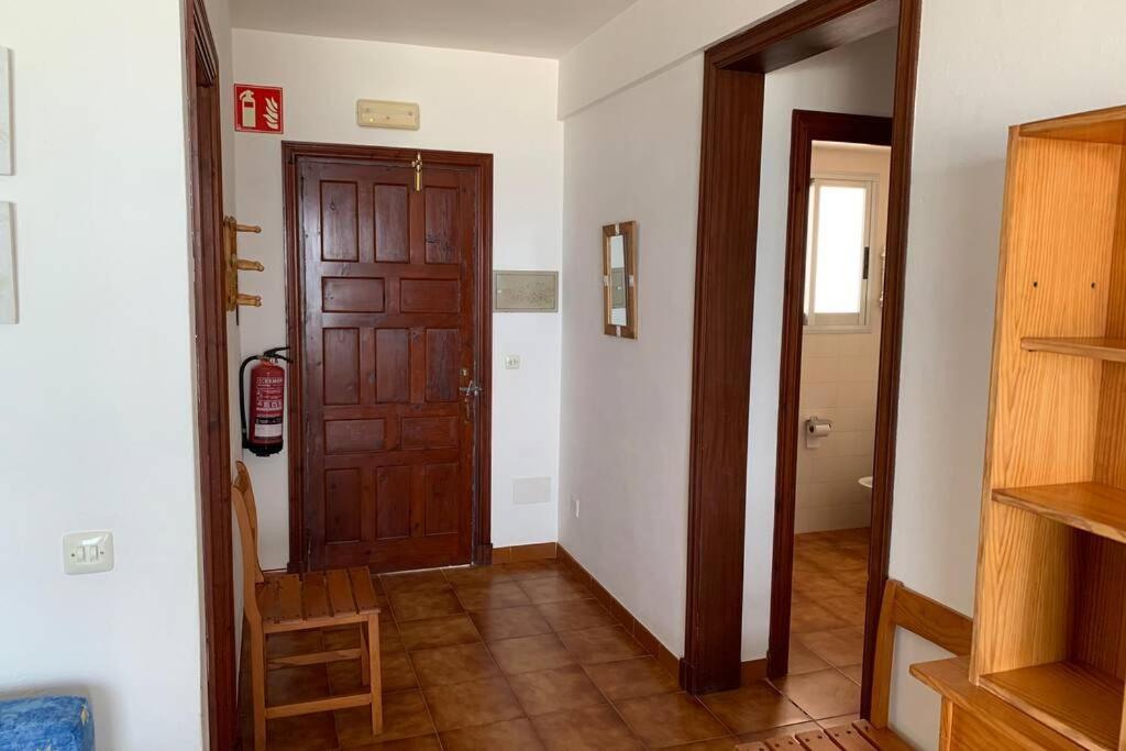 Apartamento En Playa Santo Tomas 1-5 에스 미그호른 그란 외부 사진