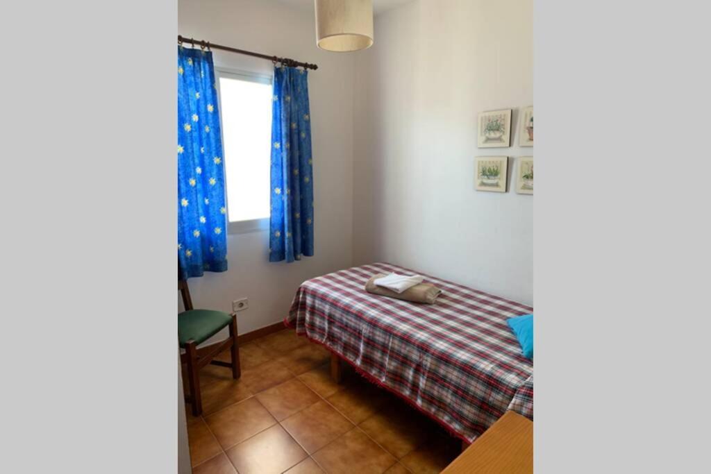 Apartamento En Playa Santo Tomas 1-5 에스 미그호른 그란 외부 사진
