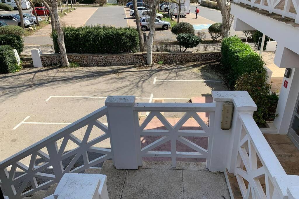 Apartamento En Playa Santo Tomas 1-5 에스 미그호른 그란 외부 사진