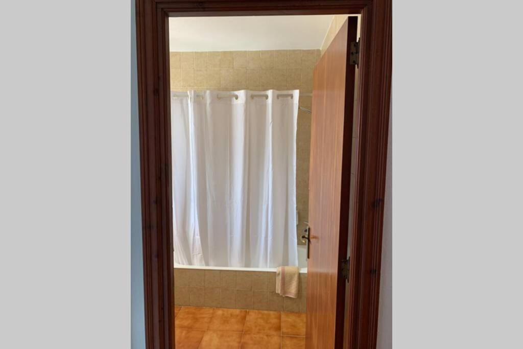 Apartamento En Playa Santo Tomas 1-5 에스 미그호른 그란 외부 사진