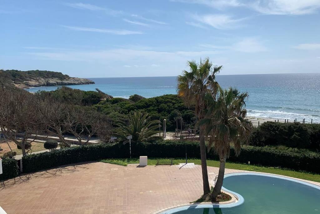 Apartamento En Playa Santo Tomas 1-5 에스 미그호른 그란 외부 사진