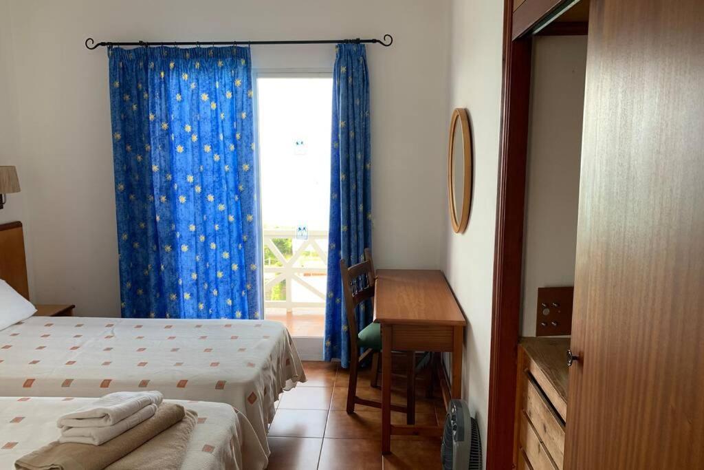 Apartamento En Playa Santo Tomas 1-5 에스 미그호른 그란 외부 사진