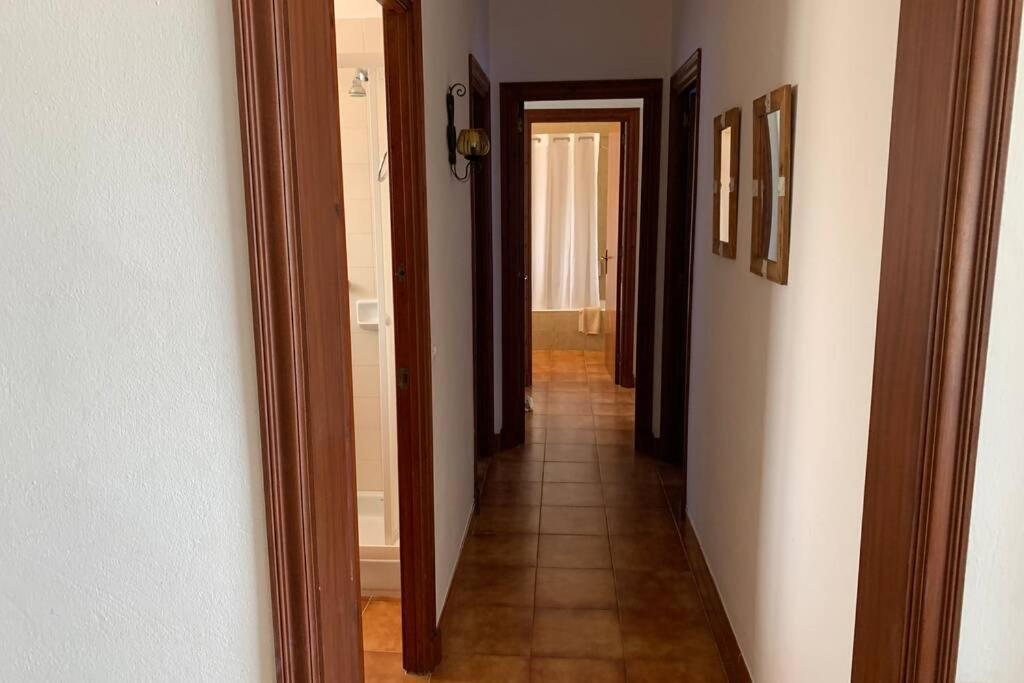 Apartamento En Playa Santo Tomas 1-5 에스 미그호른 그란 외부 사진