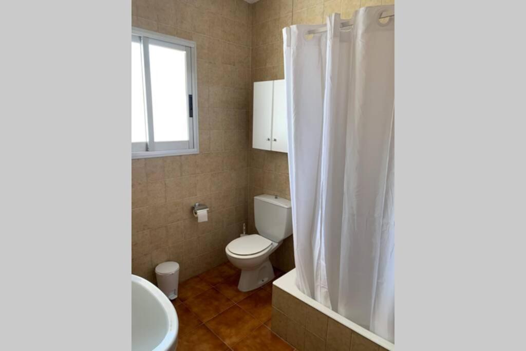 Apartamento En Playa Santo Tomas 1-5 에스 미그호른 그란 외부 사진