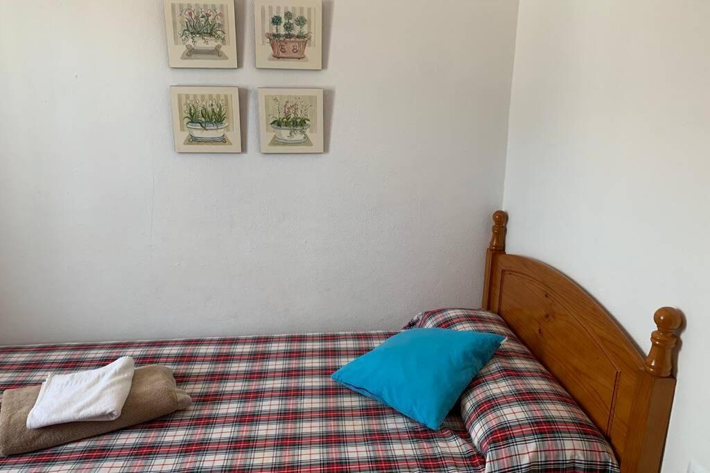 Apartamento En Playa Santo Tomas 1-5 에스 미그호른 그란 외부 사진