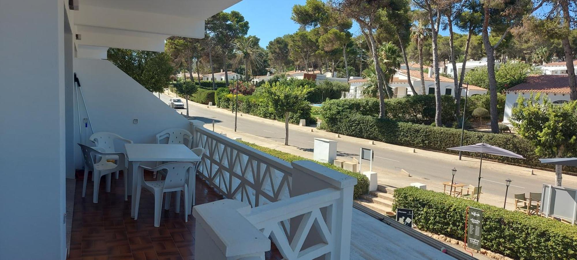 Apartamento En Playa Santo Tomas 1-5 에스 미그호른 그란 외부 사진