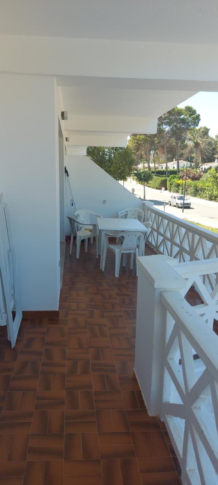 Apartamento En Playa Santo Tomas 1-5 에스 미그호른 그란 외부 사진